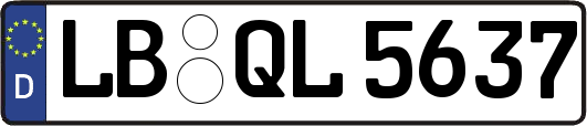 LB-QL5637