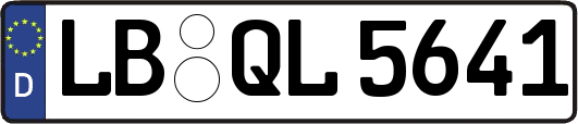 LB-QL5641
