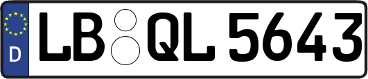 LB-QL5643