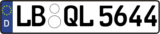 LB-QL5644