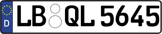 LB-QL5645