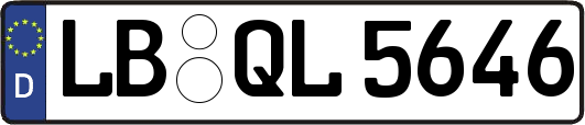 LB-QL5646