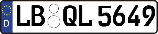 LB-QL5649