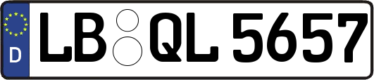 LB-QL5657