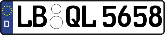 LB-QL5658