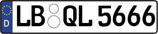 LB-QL5666