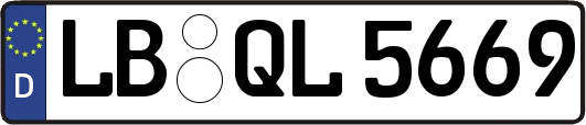 LB-QL5669