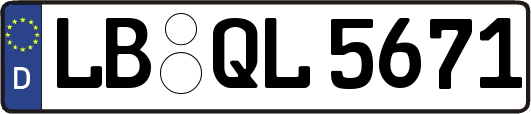 LB-QL5671
