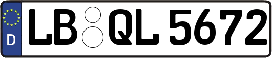 LB-QL5672