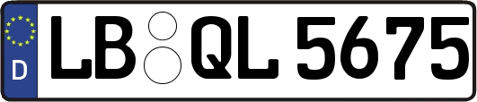 LB-QL5675