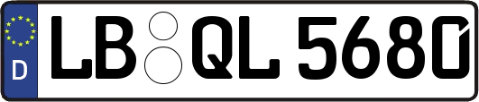 LB-QL5680