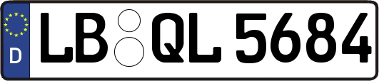 LB-QL5684
