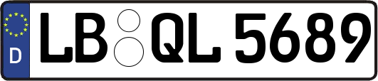 LB-QL5689