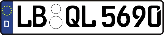 LB-QL5690