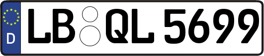 LB-QL5699