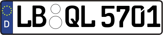 LB-QL5701