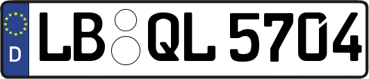 LB-QL5704