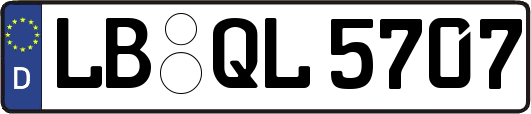 LB-QL5707