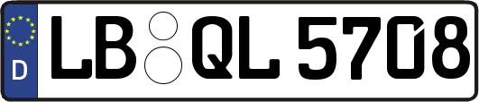LB-QL5708