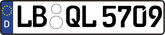 LB-QL5709