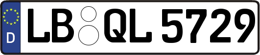 LB-QL5729