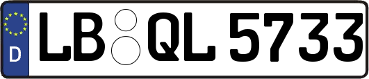 LB-QL5733