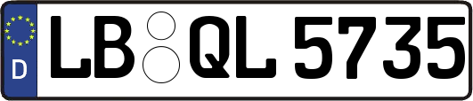 LB-QL5735