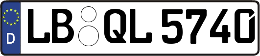 LB-QL5740