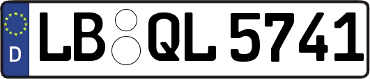 LB-QL5741