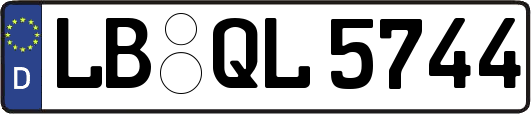 LB-QL5744