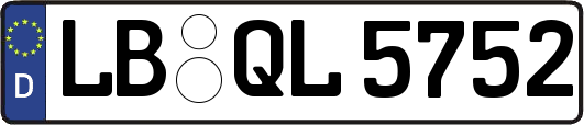 LB-QL5752