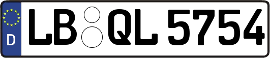 LB-QL5754