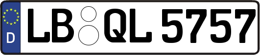LB-QL5757