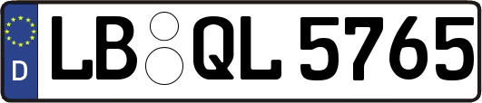 LB-QL5765