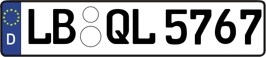 LB-QL5767