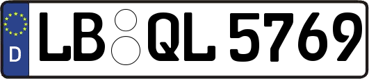 LB-QL5769