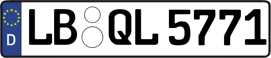 LB-QL5771