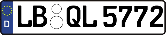 LB-QL5772