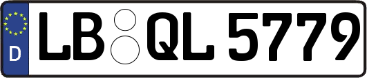 LB-QL5779