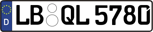 LB-QL5780
