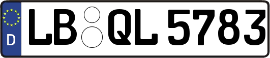 LB-QL5783
