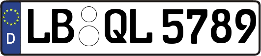 LB-QL5789