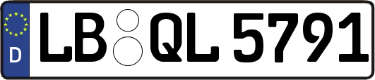LB-QL5791
