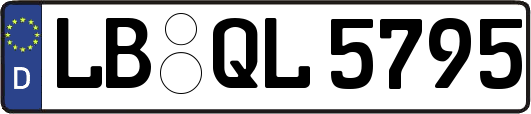 LB-QL5795