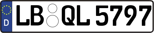 LB-QL5797