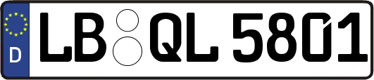 LB-QL5801