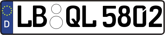 LB-QL5802