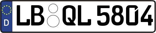 LB-QL5804