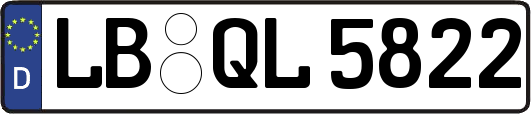 LB-QL5822