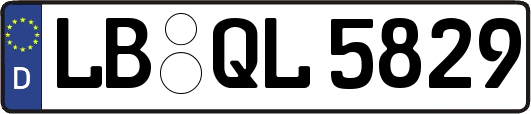 LB-QL5829